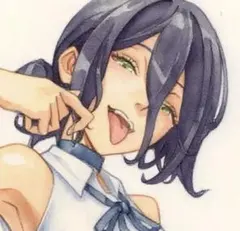 チェンソーマン レゼ アート・写真