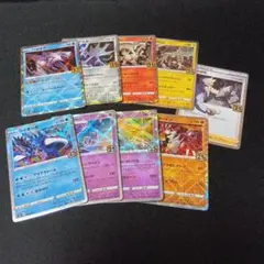 ポケモンカード　２５th ミラー