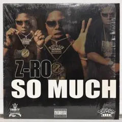Z-RO / SO MUCH (12inc)