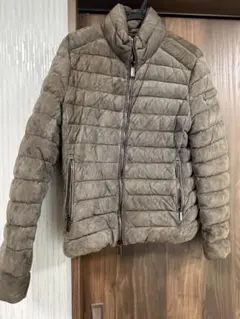 MOORER 다운 재킷