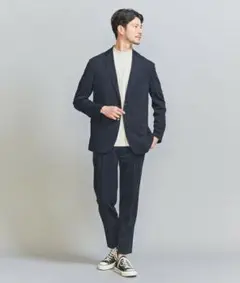 TORAY DRY PE 2Bジャケット＋Lacoste Tシャツセット - メルカリ