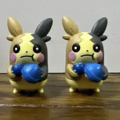 ポケモン ガチャガチャ モルペコ 2個セット
