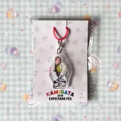 KAMIGATA アクリルチャーム Aぇ! group 末澤誠也