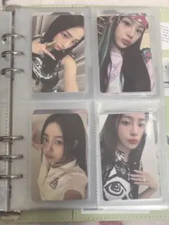 2026年最新】newjeansトレカの人気アイテム - メルカリ