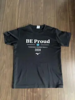 MIZUNO Tシャツ BE Proud 筑波バスケットボールのサムネイル