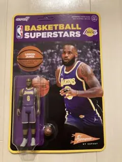 リ・アクション/ NBA レブロン・ジェームズ（ロサンゼルス・レイカーズ）