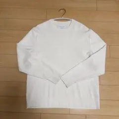 UNITED TOKYO サーブルストレッチクルーネックニット Size 2のサムネイル