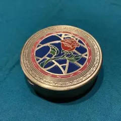 美女と野獣 ディズニー ピアス 小物入れ 薔薇 一番くじ ラストワン