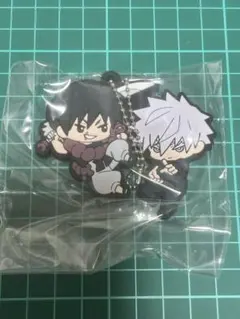 新品未開封/呪術廻戦/バディコレラバーマスコット/伏黒甚爾/五条悟