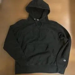 チャンピオン　リバースウィーブ　パーカー　青タグ　US企画