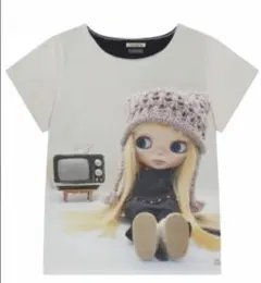 COYSEIO × BLYTHE❤︎グラフィックtシャツ ブライス人形 - メルカリ