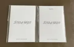  Man POPUP フォトカードパック まとめ売り 2026年最新】フォトカード snowmanの人気アイテム - メルカリ