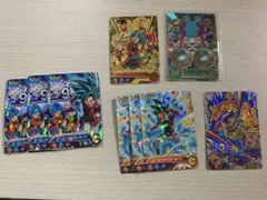 スーパードラゴンボールヒーローズまとめ売り