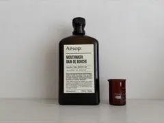 ⭐︎美品⭐︎Aesop マウスウォッシュ 専用ビーカー付き　空き瓶のサムネイル