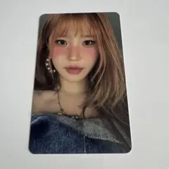 fromis_9 ハヨン CD購入特典 - メルカリ