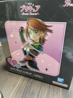 プリキュア フラワーハーツ フィギュア A賞