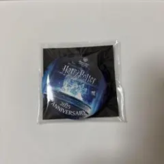 非売品】ハリーポッター スタジオツアー 2周年記念 缶バッジ 炎の