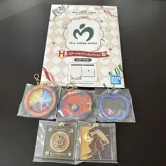 Mrs. GREEN APPLE キーホルダー5個＋レターセット　若井滉斗