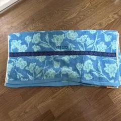 KENZO 花柄 バスタオルのサムネイル