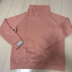 TIGORA GOLF ハイネックセーター ピンク 22