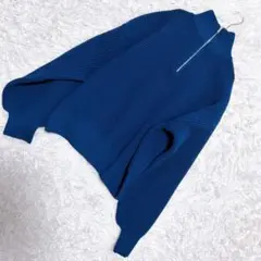 sakishima tokyo サキシマ トーキョー（M）長袖 ニット セーターのサムネイル