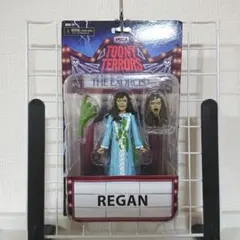 ネカ トゥーニーテラーズフィギュ シリーズ4 エクソシスト リーガン　未開封品