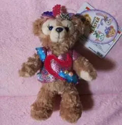イースターシェリーメイ ぬいぐるみバッチ