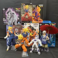 一番くじ　ドラゴンボール　フィギュア　まとめ売り ドラゴンボール フィギュア まとめ売り 49体セット 一番くじ