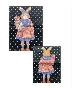 ビックサイズのうさぎちゃん