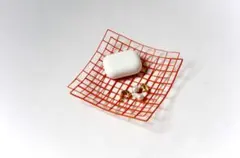 【新品】透けるトレイ｜メッシュトレイ 小物入れ アクセサリー収納 インテリア