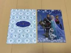 アナと雪の女王 クリアファイルセット【3枚セット】