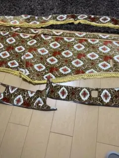 送料無料】日野 グランドプロフィア ネオプリンセス ブルー 金華山 4点