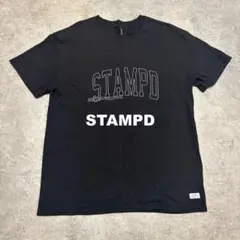 STAMPD Wave Tee Black XL スタンプド Tシャツのサムネイル
