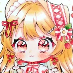 ★オリジナル 手描き イラスト ★【16】