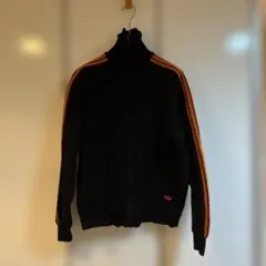 70's adidas アディダス トラックジャケット　サイズ4