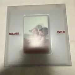 TXT ヨンジュン NO LABELS:PART01
