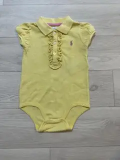 Ralph Lauren ロンパース 9M