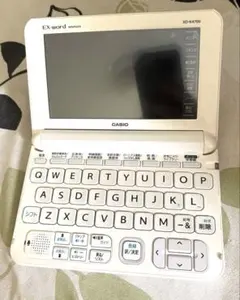 CASIO - CASIO電子辞書 AZ-K4700　高校生用 Amazon | カシオ計算機 電子辞書 EX-word XD-K4700 （XD-K4800の