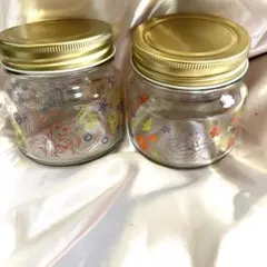 アリエル　ラプンツェル　ビン　小物入れ