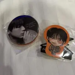 JSB LAND NAOTO 缶バッジ セット - メルカリ