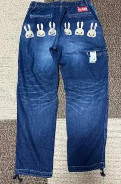 CUNEデニムパンツ　⭐︎美品⭐︎のサムネイル