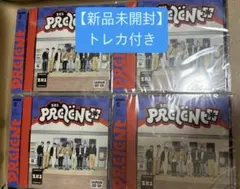 【新品未開封】 zerobaseone zb1 通常盤 present CD