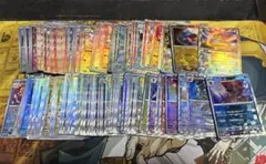 ポケモンカード　テラスタルフェス　モンスターボールミラー　100枚　まとめ売り④