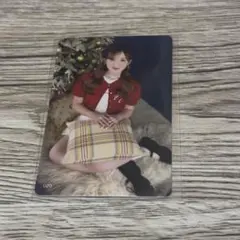 ME:I 山本すず Suzu sweet holiday トレカ 020