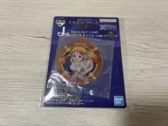 ONEPIECE 一番くじ ナミアクリルキーホルダー