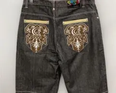 COOGI クージー デニム ショートパンツ 38のサムネイル