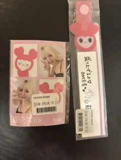 MOMO Japan Dome Tour 2024 オフラインクジ