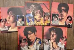 THE STAR CHAPTER:TOGETHERAfterglow5形態セット