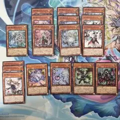白き森 デッキ パーツ