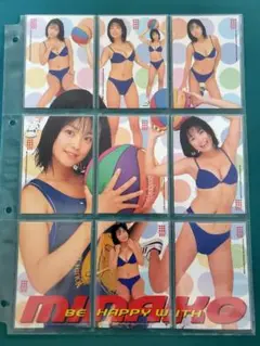 TC14 小向美奈子ヤングサンデーハーベストコレクションSP No.28～36